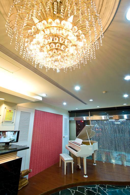 Hotel Skoal Каосюн Екстериор снимка