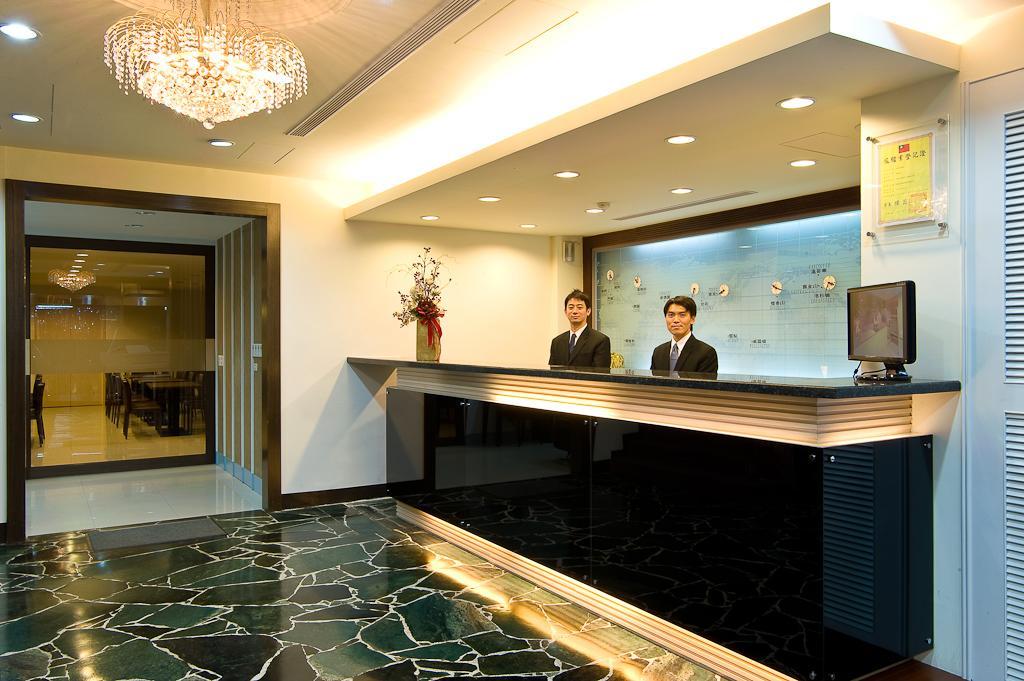 Hotel Skoal Каосюн Екстериор снимка