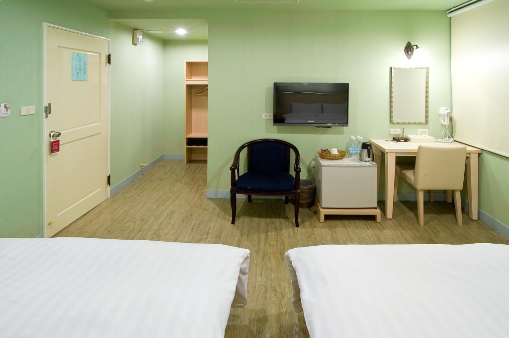 Hotel Skoal Каосюн Екстериор снимка