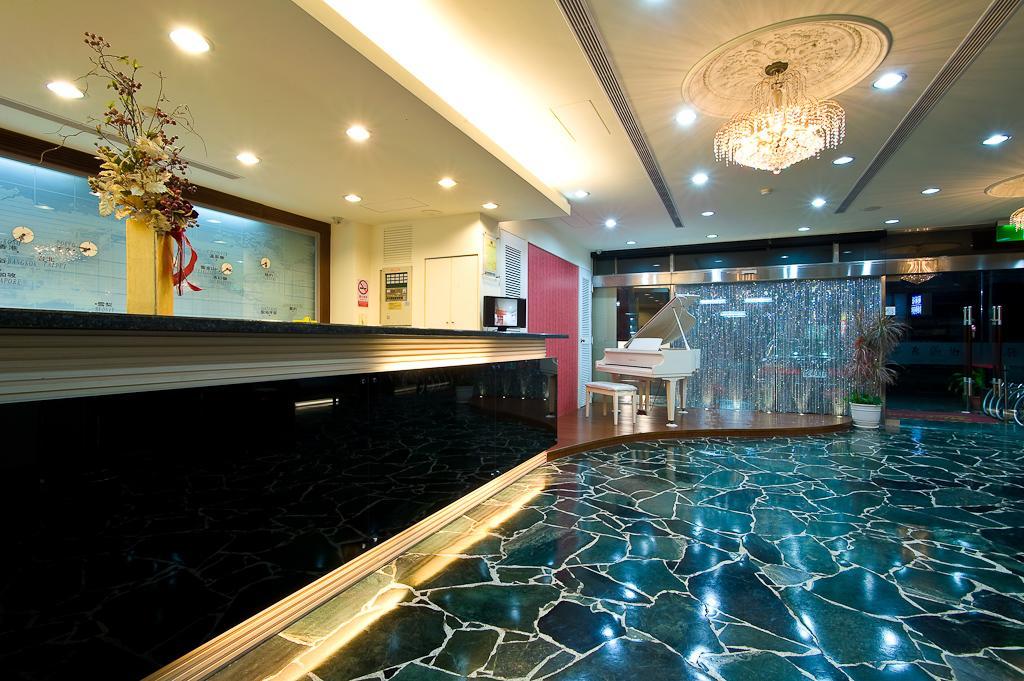 Hotel Skoal Каосюн Екстериор снимка
