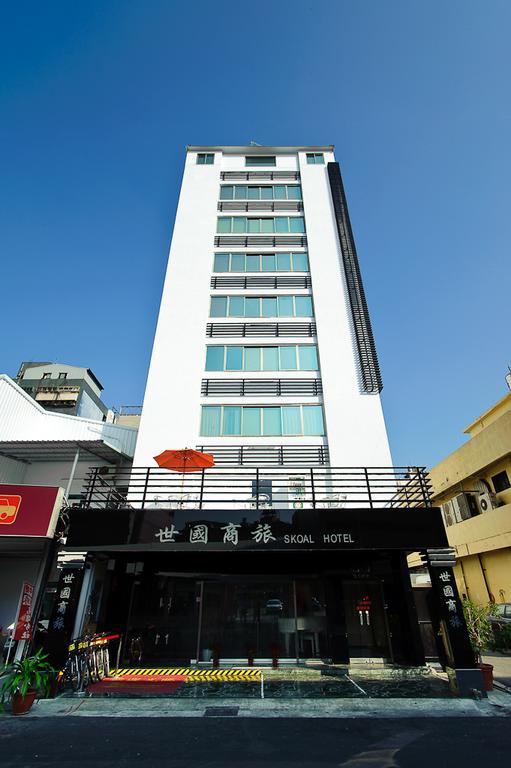 Hotel Skoal Каосюн Екстериор снимка