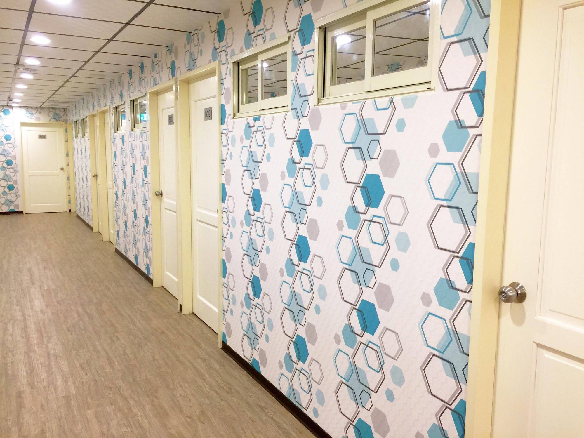 Hotel Skoal Каосюн Екстериор снимка